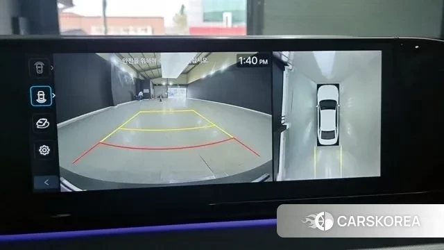 Hyundai Grandeur Hybrid (GN7) 2023 Серый из Кореи, фото 2