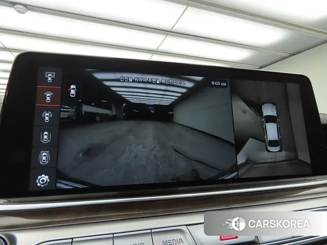 Kia More K9 2020 Черный из Кореи, фото 2