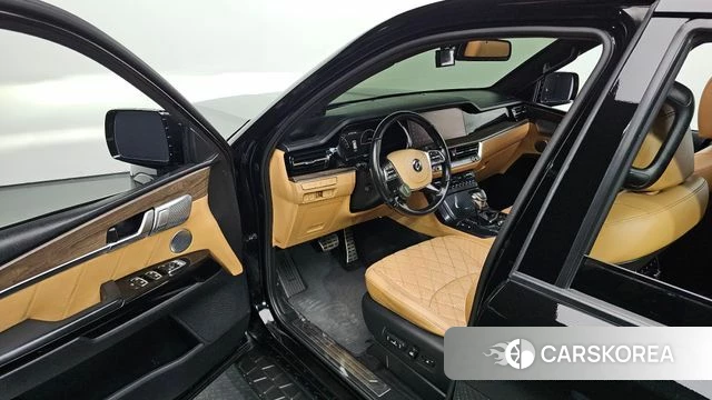 Kia Mohave Master 2021 Черный из Кореи, фото 2
