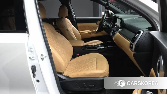 Kia Sorento 4th Generation 2022 Белый из Кореи, фото 2