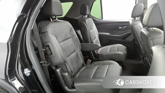 Chevrolet (GM Daewoo) Traverse 2020 Черный из Кореи, фото 2