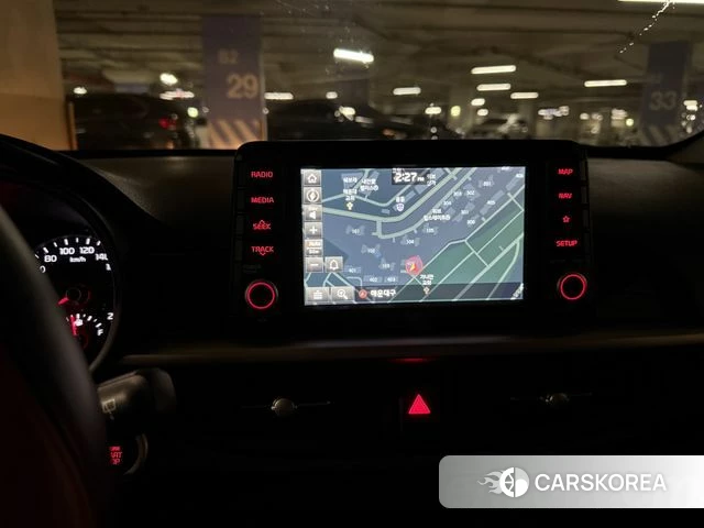 Kia All New Morning (JA) 2020 Белый из Кореи, фото 2