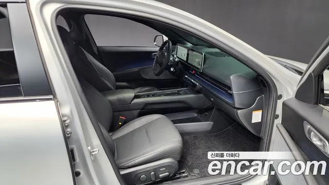 Hyundai Ionic 6 2023 Серебряный из Кореи, фото 2