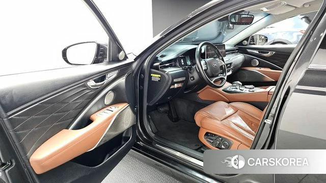 Kia More K9 2019 Серый из Кореи, фото 2