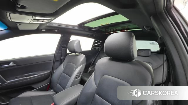 Kia Sportage The Bold 2019 Черный из Кореи, фото 2