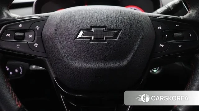 Chevrolet (GM Daewoo) Trailblazer 2020 Красный из Кореи, фото 2