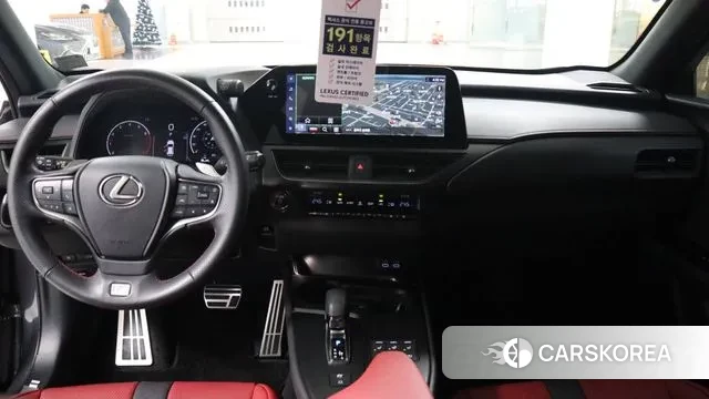 Lexus UX300h 2025 Серый из Кореи, фото 2