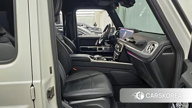 Mercedes-Benz G-Class W463b 2021 Белый из Кореи, фото 2