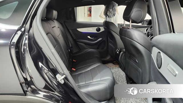 Mercedes-Benz GLC-Class X253 2020 Черный из Кореи, фото 2