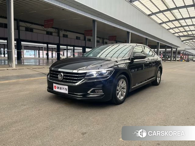 Volkswagen Passat 2021 Черный из Китая, фото 2