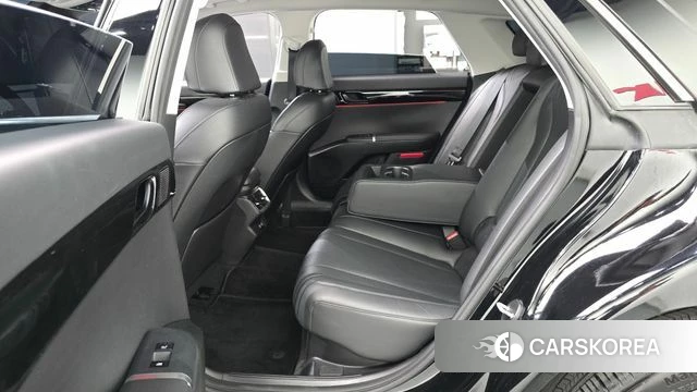 Hyundai Grandeur Hybrid (GN7) 2023 Черный из Кореи, фото 2
