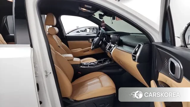 Kia Sorento 4th Generation 2020 Белый из Кореи, фото 2