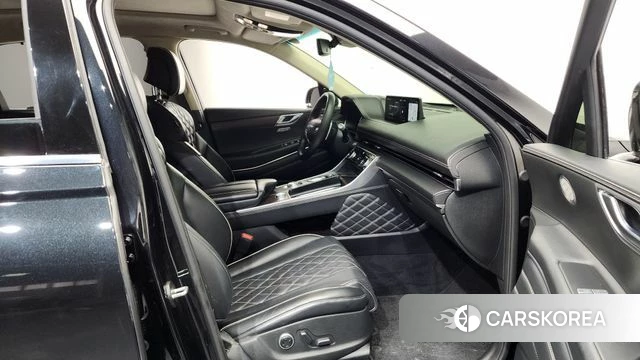 Genesis GV80 2020 Черный из Кореи, фото 2