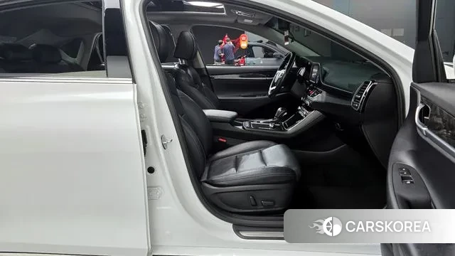 Hyundai Grandeur IG 2018 Белый из Кореи, фото 2