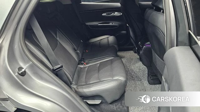 Genesis GV70 2021 Серый из Кореи, фото 2