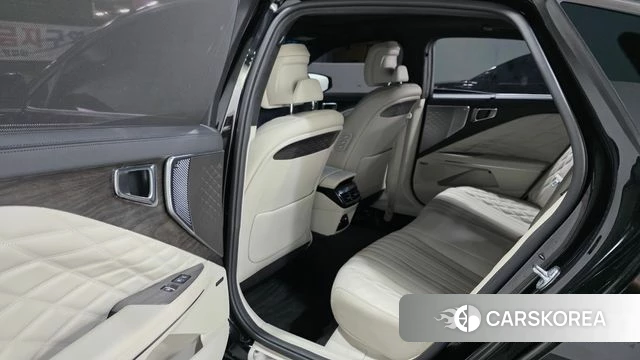 Kia K8 2022 Черный из Кореи, фото 2