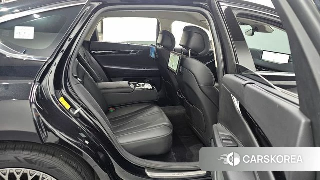 Genesis G80 (RG3) 2023 Черный из Кореи, фото 2