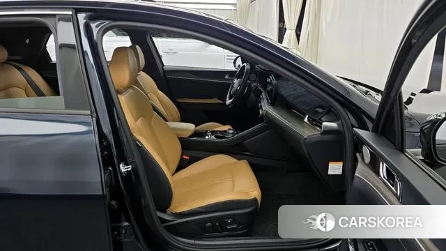 Kia K5 Hybrid 3rd Generation 2021 Синий из Кореи, фото 2