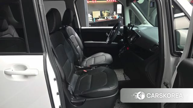 Kia The New Kia Ray 2024 Белый из Кореи, фото 2