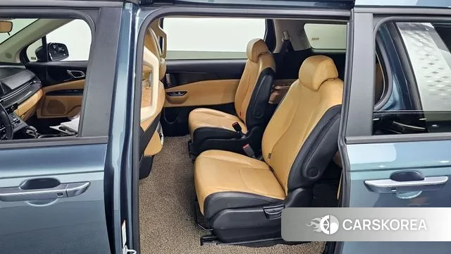 Kia Carnival 4th generation 2021 Белый из Кореи, фото 2