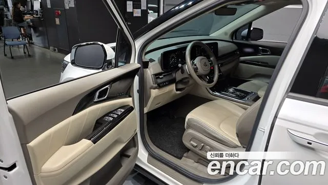 Kia Carnival 4th generation id 2651124 из Кореи 2