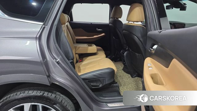 Hyundai The New Santa Fe 2020 Серый из Кореи, фото 2