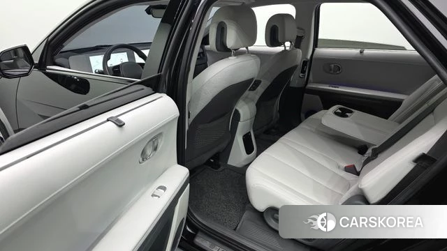 Hyundai Ionic 5 2022 Черный из Кореи, фото 2