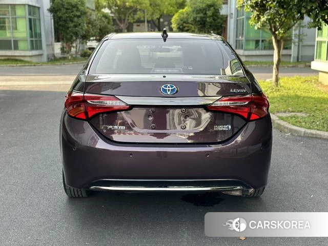 Toyota Ralink Dual Engine E+ 2020 Фиолетовый из Китая, фото 2