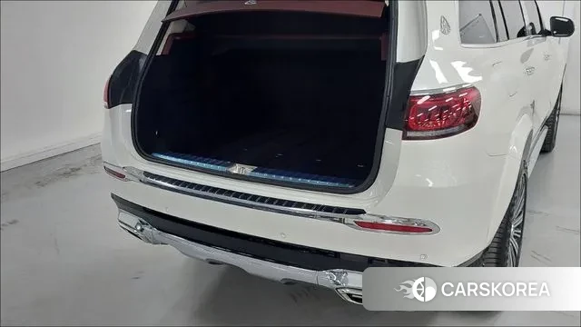 Mercedes-Benz GLS - Class X167 2023 Белый из Кореи, фото 2