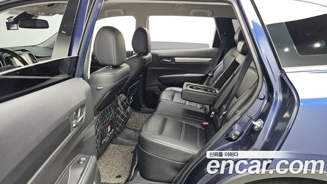 Renault Korea (Samsung) QM6 id 2886672 из Кореи 2