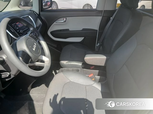 Kia The New Ray 2022 Белый из Кореи, фото 2