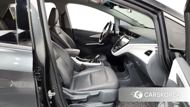 Chevrolet (GM Daewoo) Bolt EV 2018 Серый из Кореи, фото 2