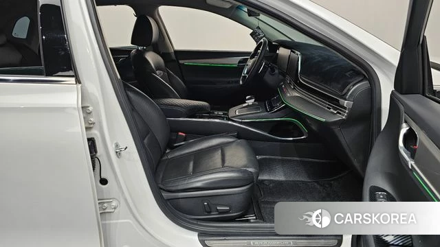 Hyundai The New Grandeur IG 2022 Белый из Кореи, фото 2