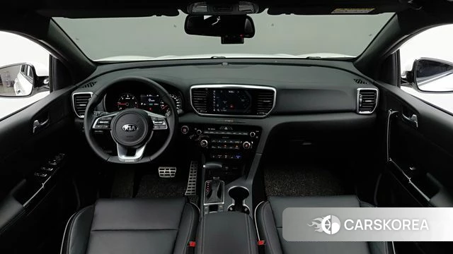 Kia Sportage The Bold 2020 Белый из Кореи, фото 2