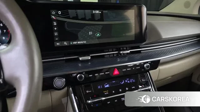 Kia Carnival 4th generation 2021 Черный из Кореи, фото 2