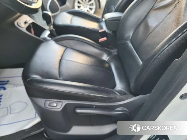 Renault Korea (Samsung) New QM3 2019 Белый из Кореи, фото 2