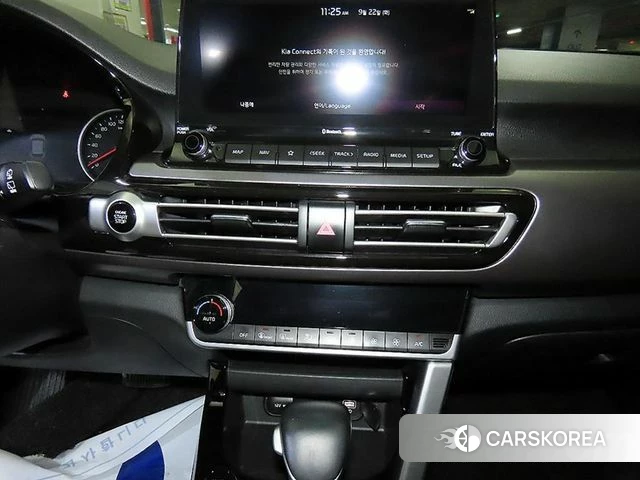 Kia Seltos 2021 Белый из Кореи, фото 2