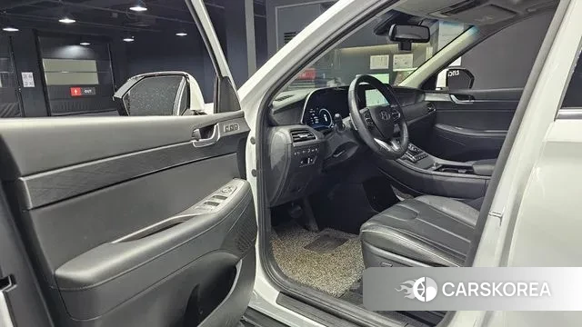 Hyundai Palisade 2021 Белый из Кореи, фото 2