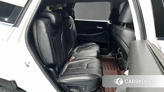 Hyundai Santa Fe TM 2018 Белый из Кореи, фото 2