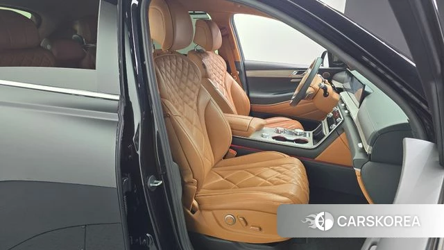 Genesis GV80 2024 Черный из Кореи, фото 2