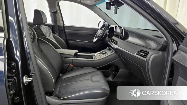 Hyundai Palisade 2019 Синий из Кореи, фото 2