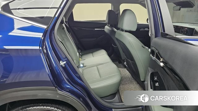 Kia The New Seltos 2023 Синий из Кореи, фото 2
