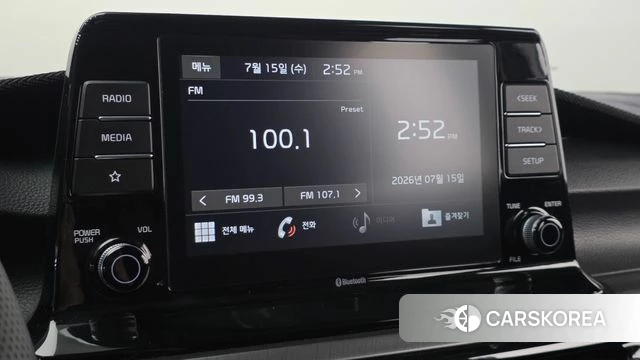 Kia Seltos 2019 Белый из Кореи, фото 2