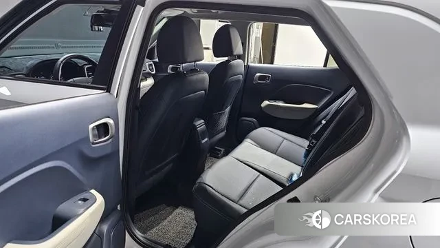 Hyundai Venue 2020 Белый из Кореи, фото 2