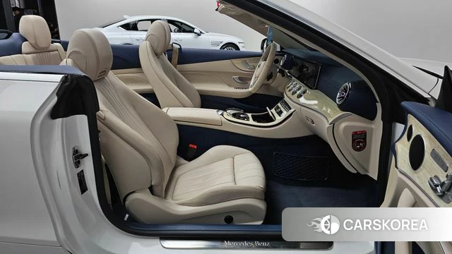 Mercedes-Benz E-Class W213 2020 Белый из Кореи, фото 2