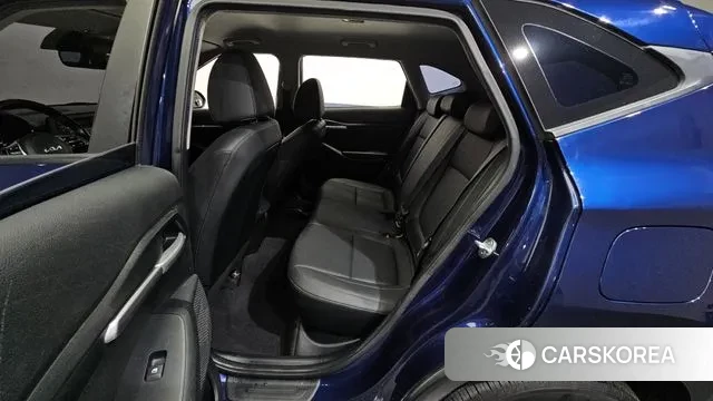 Kia Seltos 2021 Синий из Кореи, фото 2