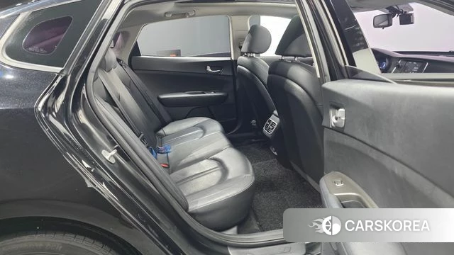 Kia The New K5 2nd generation 2018 Черный из Кореи, фото 2