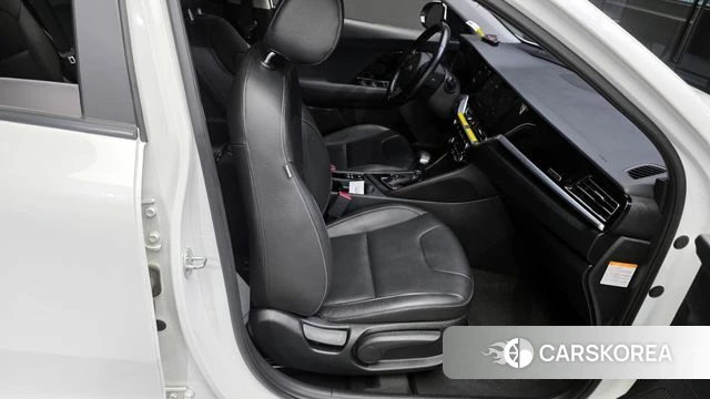 Kia The New Niro 2020 Белый из Кореи, фото 2