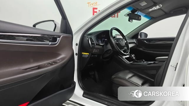 Hyundai Grandeur IG 2018 Белый из Кореи, фото 2