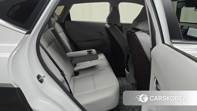 Hyundai Kona Hybrid (SX2) 2023 Белый из Кореи, фото 2